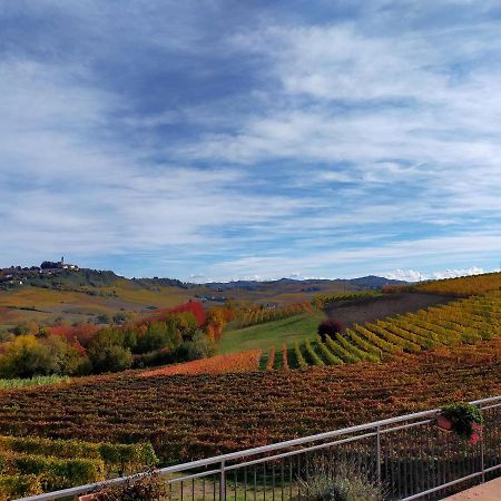Agriturismo Ca Del Nono San Marzano Oliveto Eksteriør billede