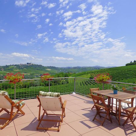 Agriturismo Ca Del Nono San Marzano Oliveto Eksteriør billede