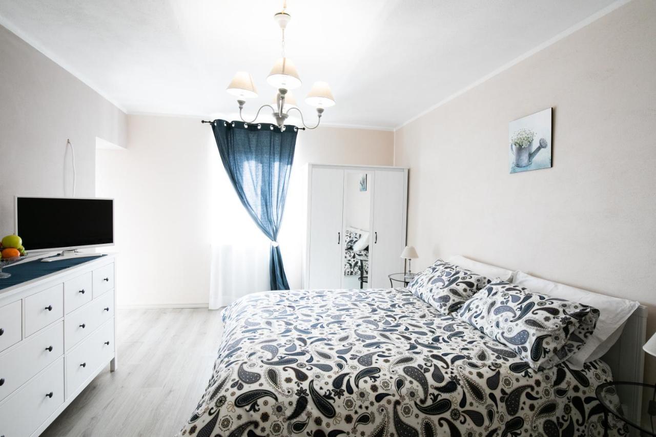 Agriturismo Ca Del Nono San Marzano Oliveto Eksteriør billede