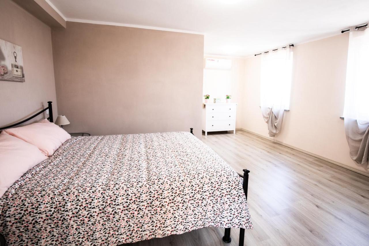 Agriturismo Ca Del Nono San Marzano Oliveto Eksteriør billede